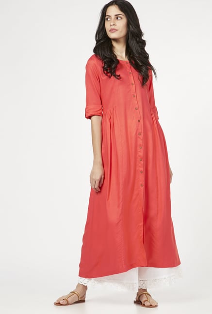 Utsa by Westside Coral Kurta Utsa by Westside Coral Kurta