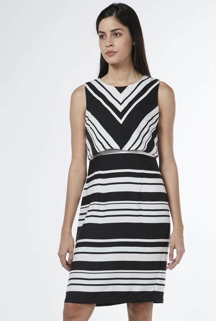 Wardrobe by Westside Black Shore Dress Wardrobe by Westside Black Shore Dress