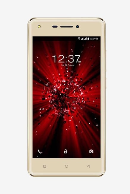 Intex Staari 12 32 GB (Champagne) 3 GB RAM, Dual SIM 4G Intex Staari 12 32 GB (Champagne) 3 GB RAM, Dual SIM 4G