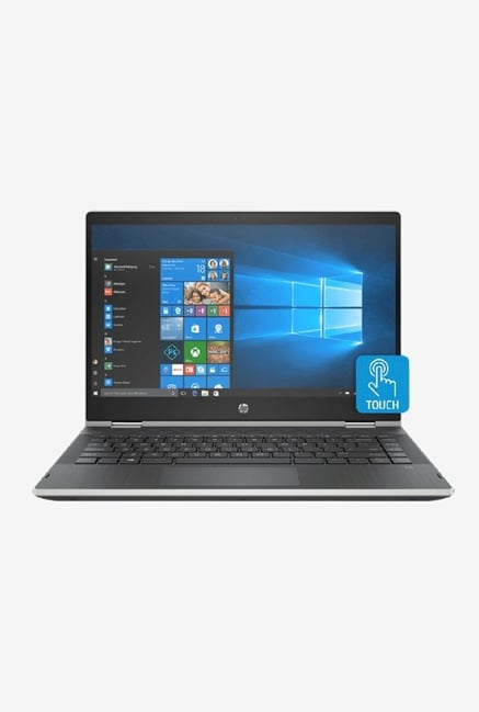 HP Pavilion 14-cd0077tu (i3 8th Gen/4 GB/1 TB/14"/Win10/INT) Natural silver HP Pavilion 14-cd0077tu (i3 8th Gen/4 GB/1 TB/14"/Win10/INT) Natural silver