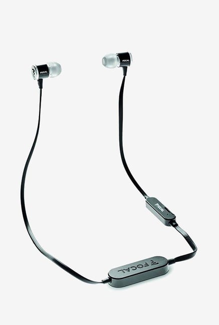 Focal Spark In The Ear Wireless Headphone (Black) Focal Spark In The Ear Wireless Headphone (Black)