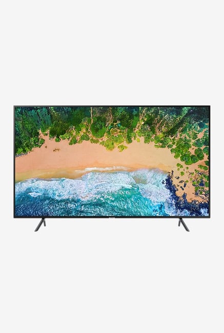 Samsung Series-7 43NU7100 109.22 cm (43 inch) Smart 4K Ultra HD LED TV (Black) Samsung Series-7 43NU7100 109.22 cm (43 inch) Smart 4K Ultra HD LED TV (Black)