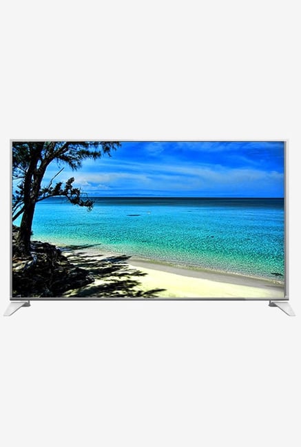 Panasonic TH-49FS630D 123 cm (49 inches) Smart Full HD LED TV (Silver) Panasonic TH-49FS630D 123 cm (49 inches) Smart Full HD LED TV (Silver)