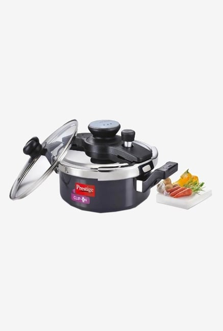 prestige cooker clip on 2 litre price