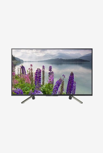 Sony KDL-43W800F 108 cm (43 inches) Smart Full HD LED TV (Black) Sony KDL-43W800F 108 cm (43 inches) Smart Full HD LED TV (Black)
