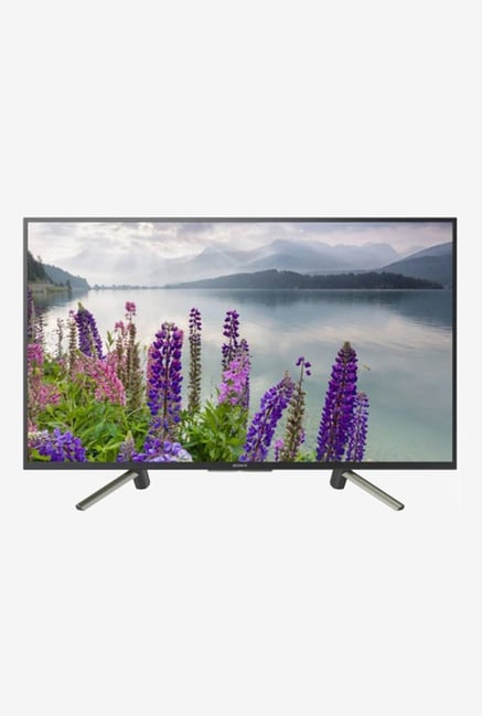 Sony KDL-49W800F 123 cm (49 inches) Smart Full HD LED TV (Black) Sony KDL-49W800F 123 cm (49 inches) Smart Full HD LED TV (Black)