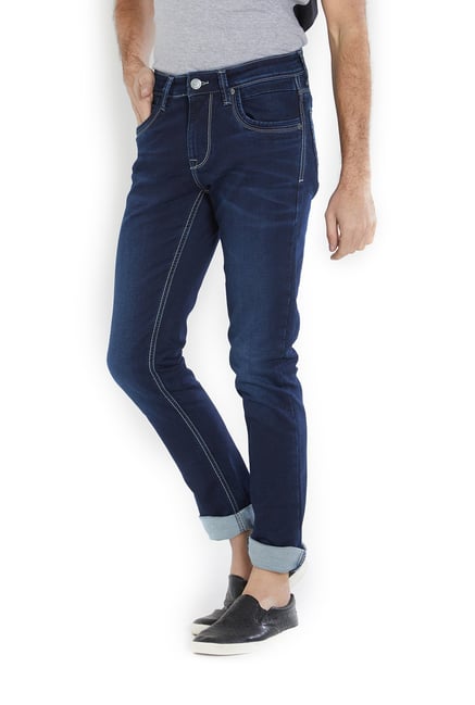 Integriti Navy Skinny Fit Jeans Integriti Navy Skinny Fit Jeans