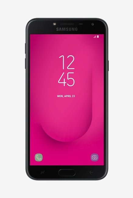 Samsung Galaxy J4 32GB (Black) 3 GB RAM, Dual SIM 4G Samsung Galaxy J4 32GB (Black) 3 GB RAM, Dual SIM 4G