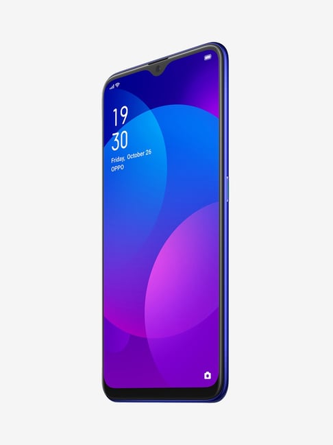 Buy OPPO F11 128 GB Fluorite Purple 4 GB RAM Dual SIM 4G Online At