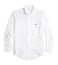 Brooks Brothers White Non-Iron Regent Fit Oxford Sport Shirt