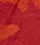 Meesha Red & Orange Modal Silk Printed Scarf