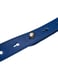 Kassa Blue & Black Large Cask Sling Bag