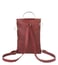 Kassa Maroon Celeste Backpack