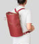 Kassa Maroon Celeste Backpack