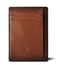 Lapis Bard Ducorium Brown Credit Card Sleeve