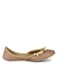 House of Vian Brown Warm Vanilla Jutties