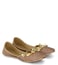House of Vian Brown Warm Vanilla Jutties