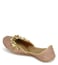 House of Vian Brown Warm Vanilla Jutties