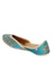 House of Vian Turquoise Elixir Jutties