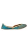 House of Vian Turquoise Elixir Jutties