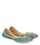 House of Vian Turquoise Elixir Jutties