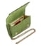 House of Vian Olive Fantasy Clutch