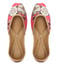 House of Vian Pink Magnolia Jutties