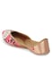 House of Vian Pink Magnolia Jutties