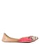 House of Vian Pink Magnolia Jutties