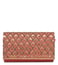 House of Vian Coral Cupid Clutch