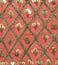 House of Vian Coral Cupid Clutch