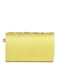 House of Vian Yellow Marigold Clutch