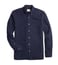 Brooks Brothers Red Fleece Navy Dotted Dobby Slim Fit Sport Shirt