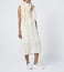 Aish Ivory Art Deco Scarf
