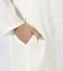Aish Beige & Cream Misho Mia Dress With Slip