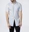 Raffughar White Kurtein Shirt Kurta
