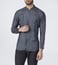 Raffughar Grey Afsar - The Officer Shirt