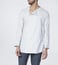 Raffughar White Bhaand - The Folk Entertainer Kurta