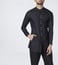 Raffughar Black Gaad Hainz - The Boatman Kurta