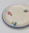 Nicobar Multicolour Nancowry Lighthouse Dinner Plate