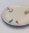 Nicobar Multicolour Nancowry Monkey Dinner Plate