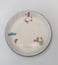 Nicobar Multicolour Nancowry Monkey Dinner Plate