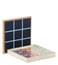 Taamaa Beige Prisma Tic Tac Toe