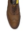 Cole Haan Tan Zerogrand Wingtip Leather Derby Shoes