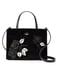 Kate Spade Black Sam Medium Satchel