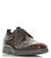 Dune London Bordo Beckford Hi Shine Brogue Shoes