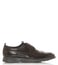 Dune London Bordo Beckford Hi Shine Brogue Shoes