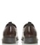 Dune London Bordo Beckford Hi Shine Brogue Shoes