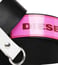 Diesel Black B-Sel Waist Belt