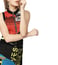 Diesel Multicolor M-Run Abito Printed Dress